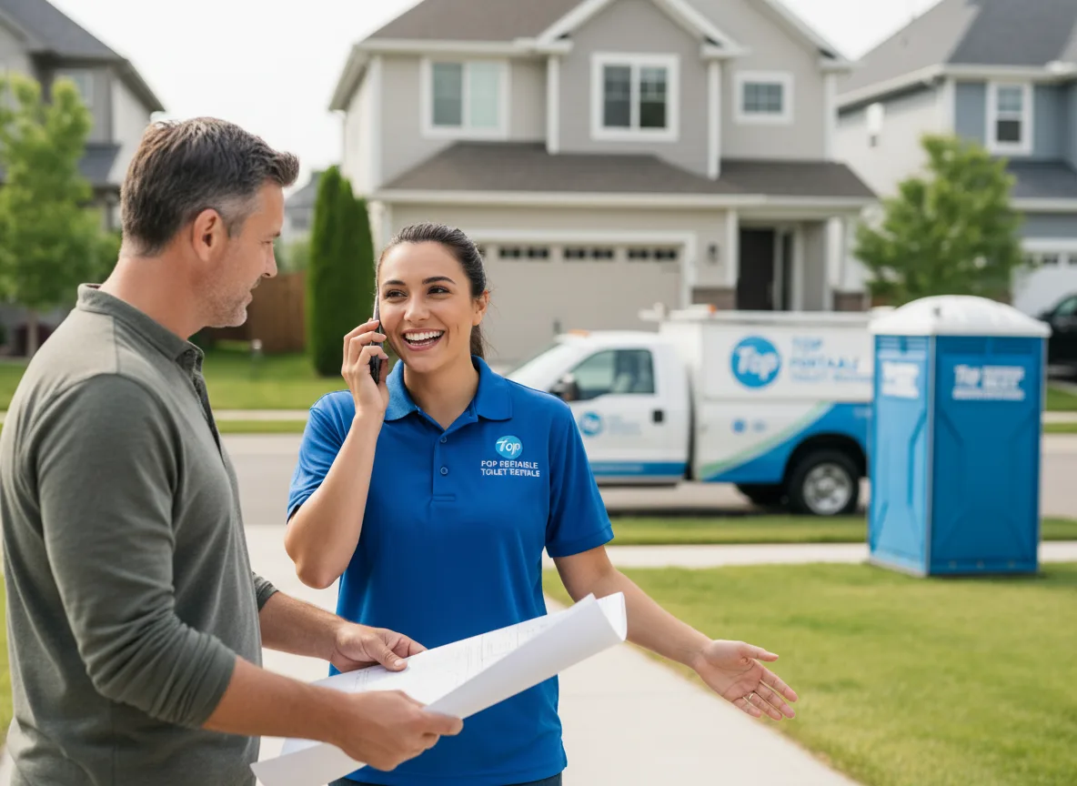 Short Term Porta Potty Rental Spartanburg, SC FAQs